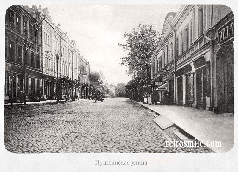retrosmile.com фото старого смоленска, старый город смоленск, старые улицы смоленска, фотографии старого смоленска, смоленск старые улицы, достопримечательности смоленска фото, 