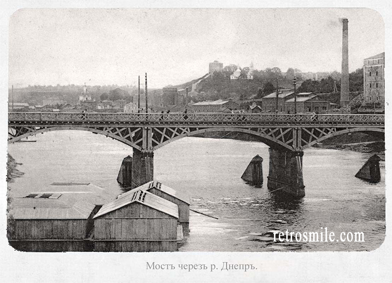 retrosmile.com фото старого смоленска, старый город смоленск, старые улицы смоленска, фотографии старого смоленска, смоленск старые мосты, достопримечательности смоленска фото, 
